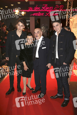 'Auf das Leben!' Filmpremiere, Berlin