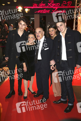 'Auf das Leben!' Filmpremiere, Berlin