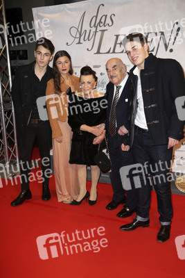'Auf das Leben!' Filmpremiere, Berlin
