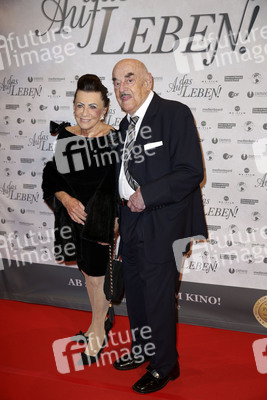 'Auf das Leben!' Filmpremiere, Berlin