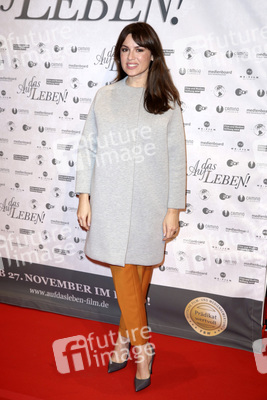 'Auf das Leben!' Filmpremiere, Berlin