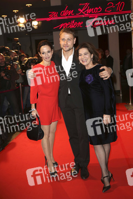 'Auf das Leben!' Filmpremiere, Berlin