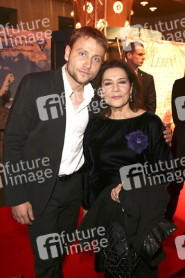 'Auf das Leben!' Filmpremiere, Berlin