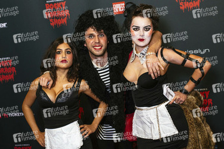 'Richard O'Brien's Rocky Horror Show' Premiere, Köln