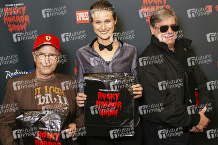 'Richard O'Brien's Rocky Horror Show' Premiere, Köln