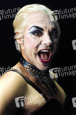 'Richard O'Brien's Rocky Horror Show' Fotoprobe, Köln