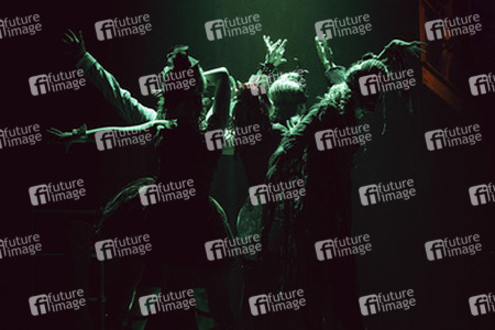 'Richard O'Brien's Rocky Horror Show' Fotoprobe, Köln