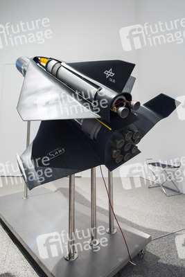 Model der Spaceliner
