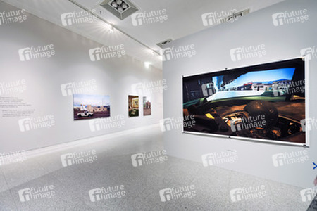'Target' Ausstellung Pressekonferenz, Bonn