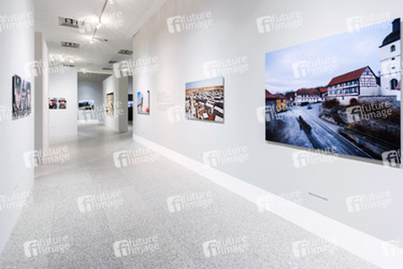 'Target' Ausstellung Pressekonferenz, Bonn