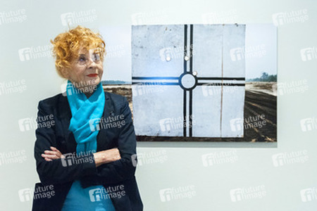 'Target' Ausstellung Pressekonferenz, Bonn