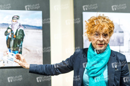 'Target' Ausstellung Pressekonferenz, Bonn