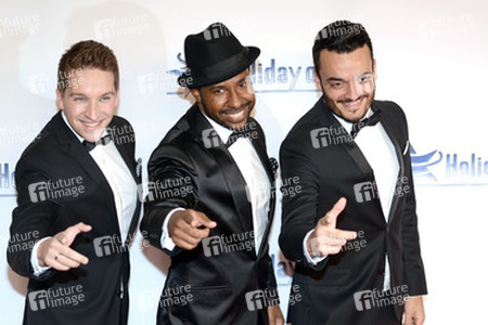 'Holiday On Ice - Passion' Gala, Hamburg