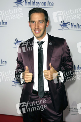 'Holiday On Ice - Passion' Gala, Hamburg