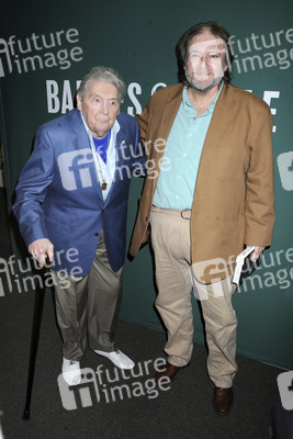 Jerry Lee Lewis und Rick Bragg Autogrammstunde, New York
