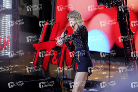 Taylor Swift in der ABC-Show 'Good Morning America', New York