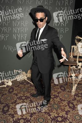 Hulaween Gala 2014, New York