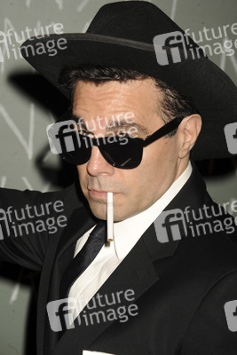 Hulaween Gala 2014, New York
