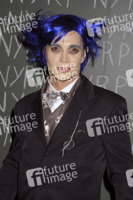 Hulaween Gala 2014, New York