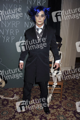 Hulaween Gala 2014, New York