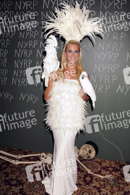 Hulaween Gala 2014, New York