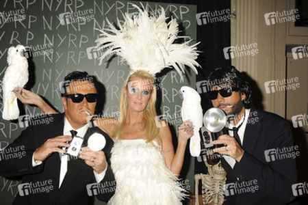 Hulaween Gala 2014, New York