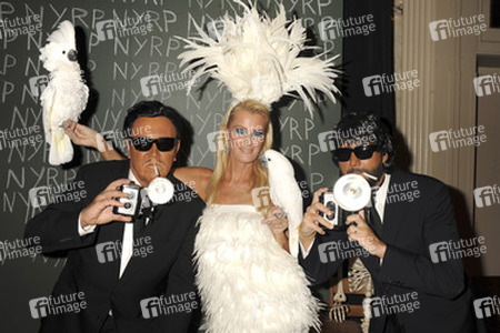 Hulaween Gala 2014, New York