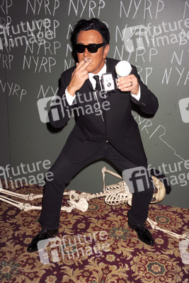 Hulaween Gala 2014, New York