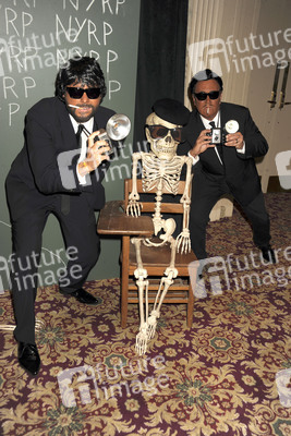 Hulaween Gala 2014, New York