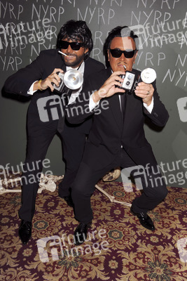 Hulaween Gala 2014, New York