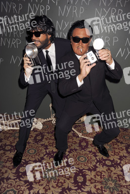 Hulaween Gala 2014, New York