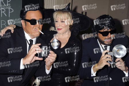 Hulaween Gala 2014, New York