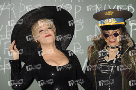 Hulaween Gala 2014, New York