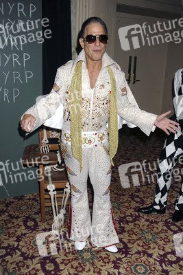 Hulaween Gala 2014, New York