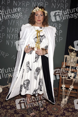 Hulaween Gala 2014, New York