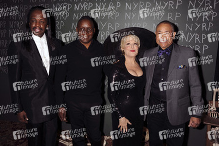 Hulaween Gala 2014, New York
