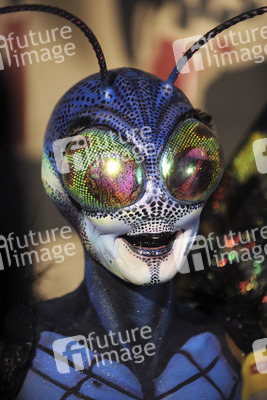 Heidi Klums 15. Halloween Party, New York