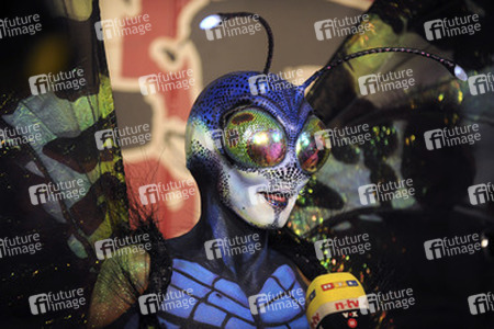 Heidi Klums 15. Halloween Party, New York