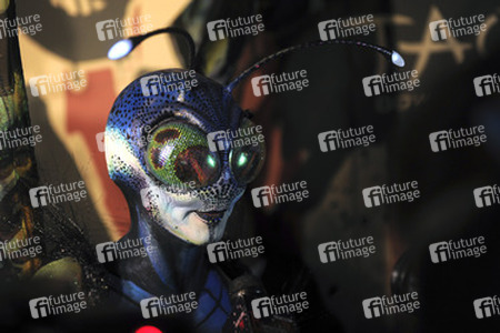 Heidi Klums 15. Halloween Party, New York