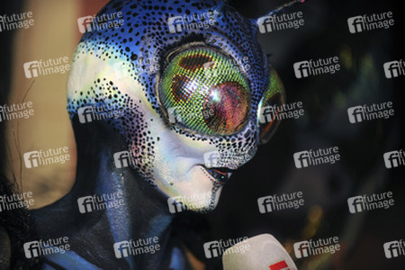 Heidi Klums 15. Halloween Party, New York
