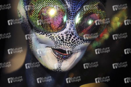 Heidi Klums 15. Halloween Party, New York