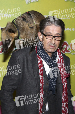 'Quatsch' Premiere, Berlin