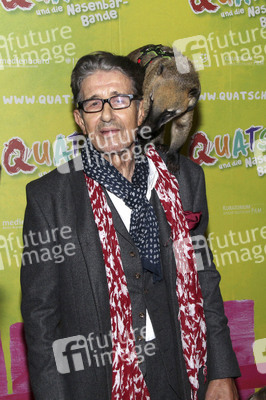 'Quatsch' Premiere, Berlin