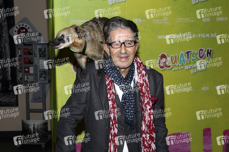 'Quatsch' Premiere, Berlin