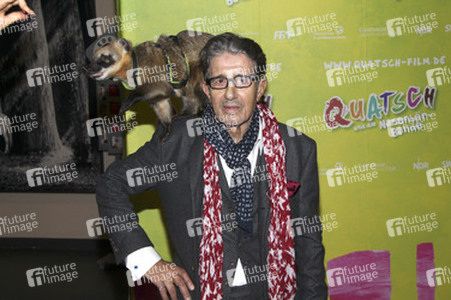 'Quatsch' Premiere, Berlin
