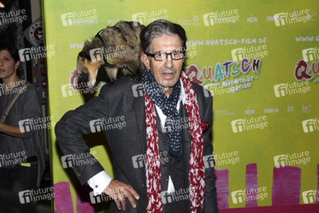 'Quatsch' Premiere, Berlin