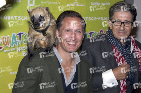 'Quatsch' Premiere, Berlin