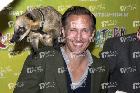 'Quatsch' Premiere, Berlin