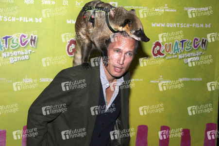 'Quatsch' Premiere, Berlin