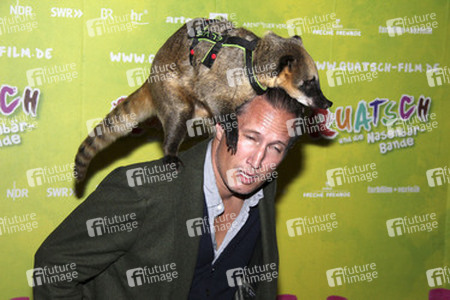 'Quatsch' Premiere, Berlin